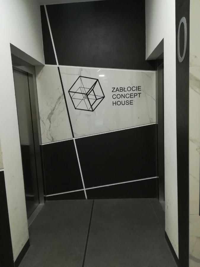 Concept One Apartment Krasków Εξωτερικό φωτογραφία